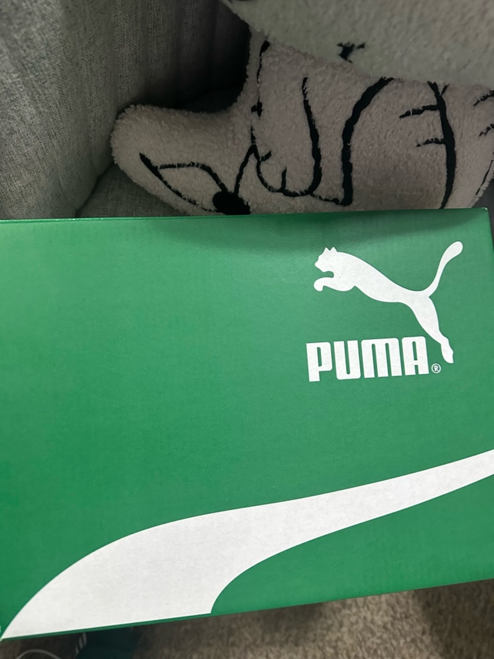 CLOSET CLOSING PUMA Sneakers